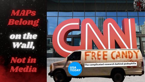 CNN Producers Outed as Pedos as USA TODAY Pens Article to NORMALIZE the Behavior