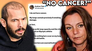 Mom REACTS To Andrew Tate CANCER FREE