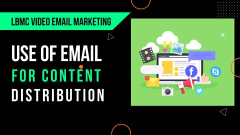 Use of Email for Content Distribution