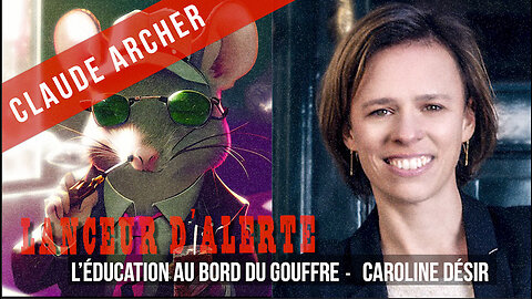 Lanceur alerte #8 - Caroline Désir : L’éducation au bord du gouffre