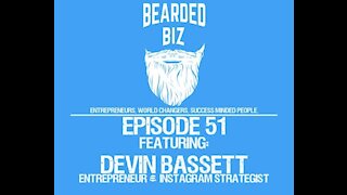 Ep. 51 - Devin Bassett - Instagram Strategist - Mylett Management Group