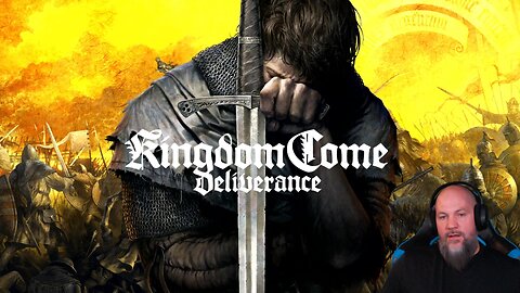 Adventures of Jared and Sir Henry Part 1: A Kingdom Come Deliverance Playthrough #kingdomcome