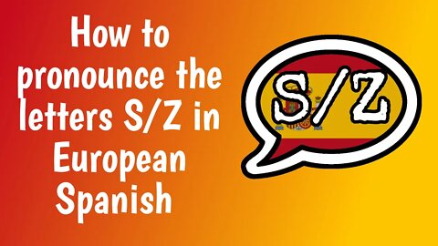 How to pronounce the letters S/Z in European Spanish? (With IPA and examples)