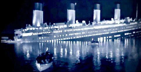 Titanic: he gave them a second chance and... his life, would you also? The untold story 🙌🏻