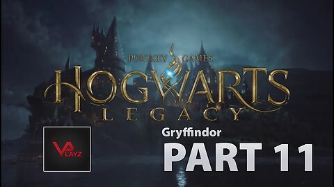 Hogwarts Legacy Gryffindor Part 11