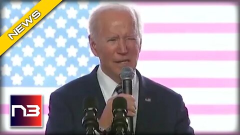 This Clip of Biden Trying to Explain Computer Chips is Pure FOOLS GOLD