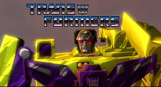 Transformers : Episode 2 Devastation