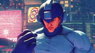 STREET FIGHTER V: Ryu Vs. Balrog