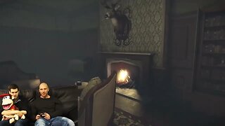 Two Cowards Play Layers Of Fear Horror Game Gameplay Halloween Special