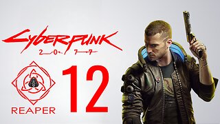 Cyberpunk 2077 Full Game Walkthrough Part 12 – No Commentary (PS4)