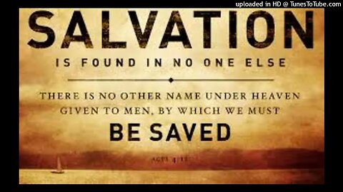 Salvation