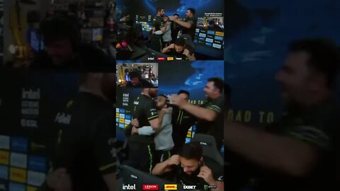 EMOCIONANTE estamos no major