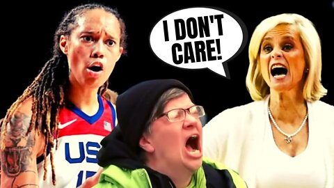 Former Baylor Coach Kim Mulkey BLASTED By Woke Mob For Not Supporting Criminal Brittney Griner