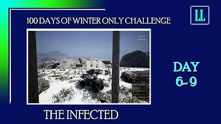 05 The Infected 100 Days of Winter Only Challenge