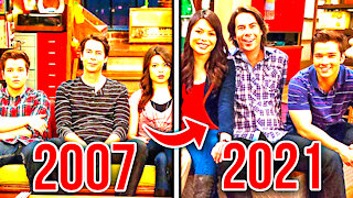 iCARLY Official Trailer (2021) Miranda Cosgrove