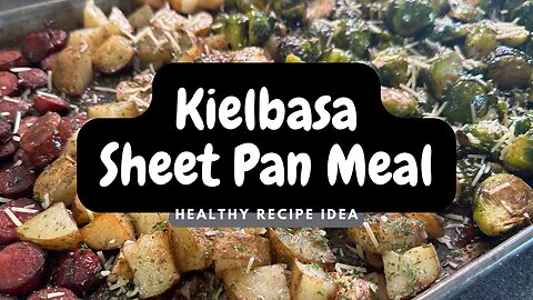 Sheet Pan Meals for Quick and Healthy Meals