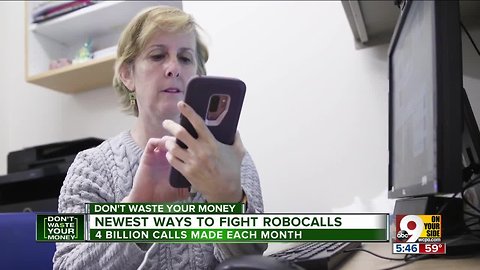 Newest ways to fight robocalls