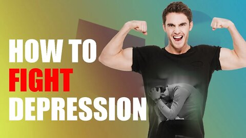 HOW TO FIGHT DEPRESSION? | LIFE | |MEDITATION| | DEPRESSION |