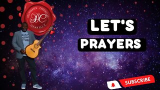 Let"s Pray #dlvrnce #waynetrichards #deliverancechroniclestv #deliverance #letspray