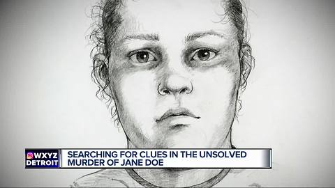 Highland Park Jane Doe murder victim remains unidentified after more than 20 years