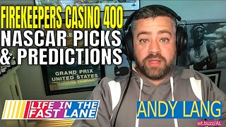 NASCAR Picks and Predictions | FireKeepers Casino 400 Betting Preview | F1 Hungary GP Recap