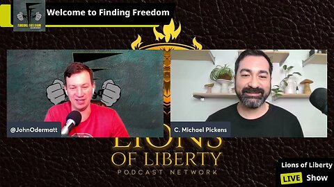 Entrepreneurship and Liberty with C Michael Pickens