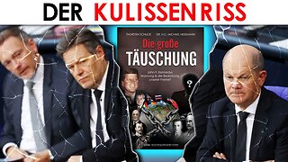 "Die große Täuschung": großer Kulissenriss garantiert! Drei Stunden Beweise+Fakten!