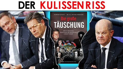 "Die große Täuschung": großer Kulissenriss garantiert! Drei Stunden Beweise+Fakten!