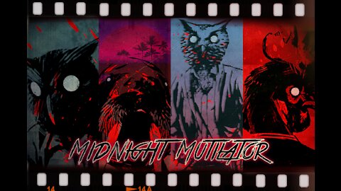 Midnight Mutilator (Darksynth // Synthwave // Crimewave) Killer Mix