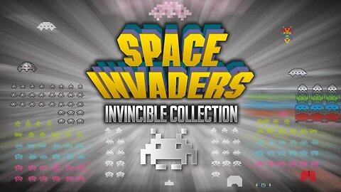 Super Space Invaders 91 [Full Game] Taito 1991