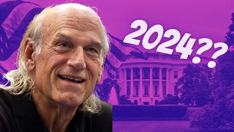 Will Jesse Ventura Run For President w/ Tyrel Ventura