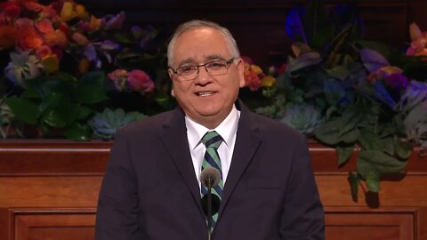 The Eternal Principle of Love | By Elder Hugo Montoya | Oct 2022 General Conference | Faith to Act