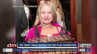 The Folded Flag Foundation hosts fundraiser at Cosmopolitan