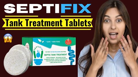 SEPTIFIX TABLETS - Does Septifix Tablets Really Work? (My In-depth Honest Septifix Review)