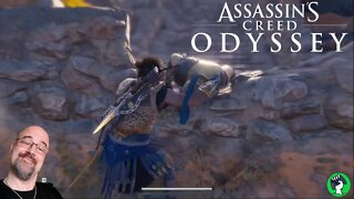Assassin's Creed Odyssey { Koressia Fort } pt 1
