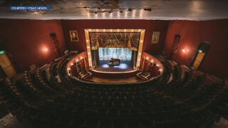 Remodeling the Tabor Opera House in Leadville