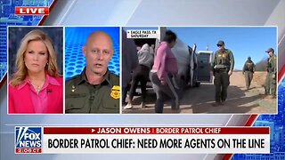 Border Patrol Chief Sounds The Alarm On Gotaways