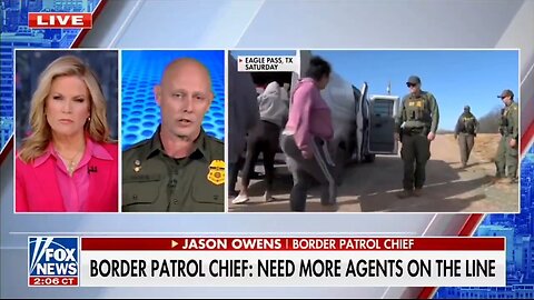 Border Patrol Chief Sounds The Alarm On Gotaways