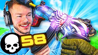 58 KILLS W/ NEW META OTS 9 CLASS on REBIRTH ISLAND 🔥 (Best OTS 9 Loadout) Warzone