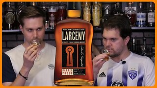 Larceny Barrel Proof A123 // Worth The Hunt?