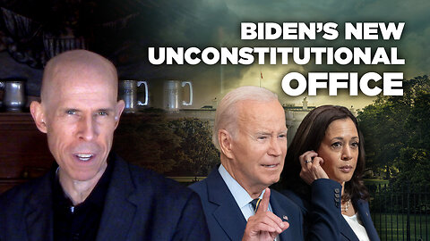 Biden's New Insult to Constitutional Rights: The 'Office Of Gun Violence Prevention'