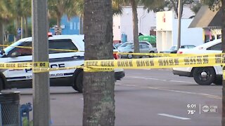 St. Pete leaders call to end gun violence