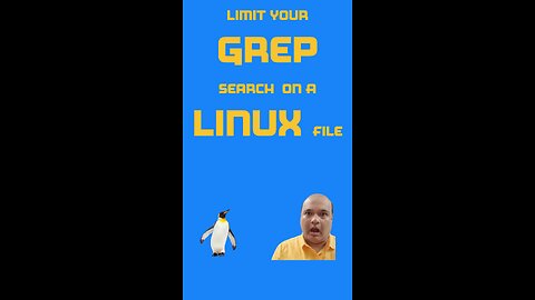 Master the Art of Precise Grep Searches on Linux Files! #fedora40