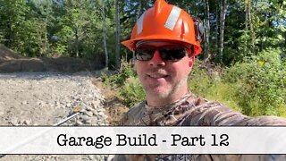 My Property Garage Build - Part 12