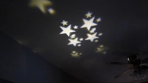 Lightess Christmas Projector Light Star Moving Holiday Decorations Outdoor Indoor Decor LED Landscap