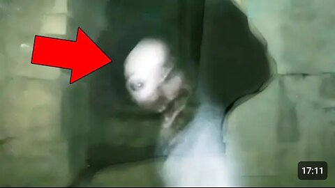 5 SCARY Videos of Ghosts Caught On Camera _