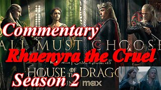 House of the Dragon (2024) Rhaenyra the Cruel - TV Fanatic Commentary - Season 5