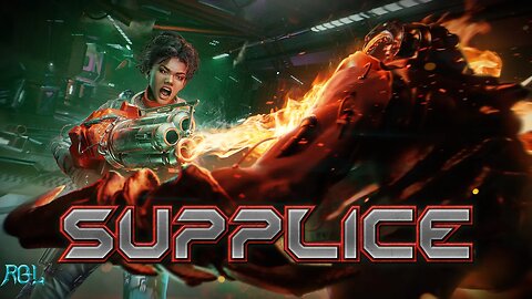 New Boomer Shooter - Supplice - Out Now In Early Access | Retro FPS Made in GZDoom!