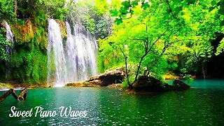 Beautiful Relaxing Music - Soothing Piano Music For Stress Relief, Calming Relaxation Music