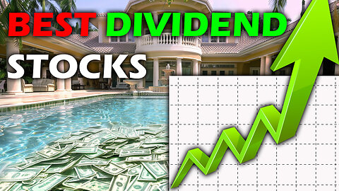 High Yield Dividend Stocks to BUY NOW (they are on sale)